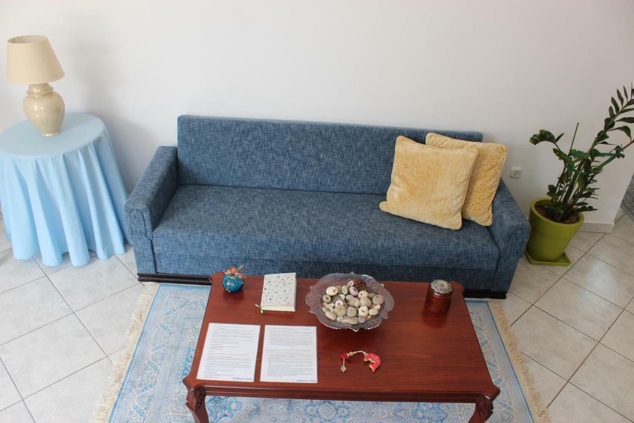 Seafarer'S Suite Galaxídhion Esterno foto
