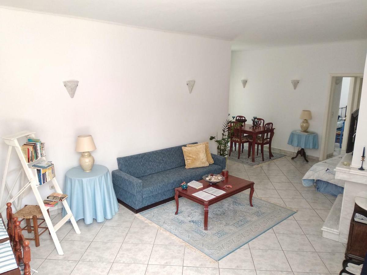 Seafarer'S Suite Galaxídhion Esterno foto