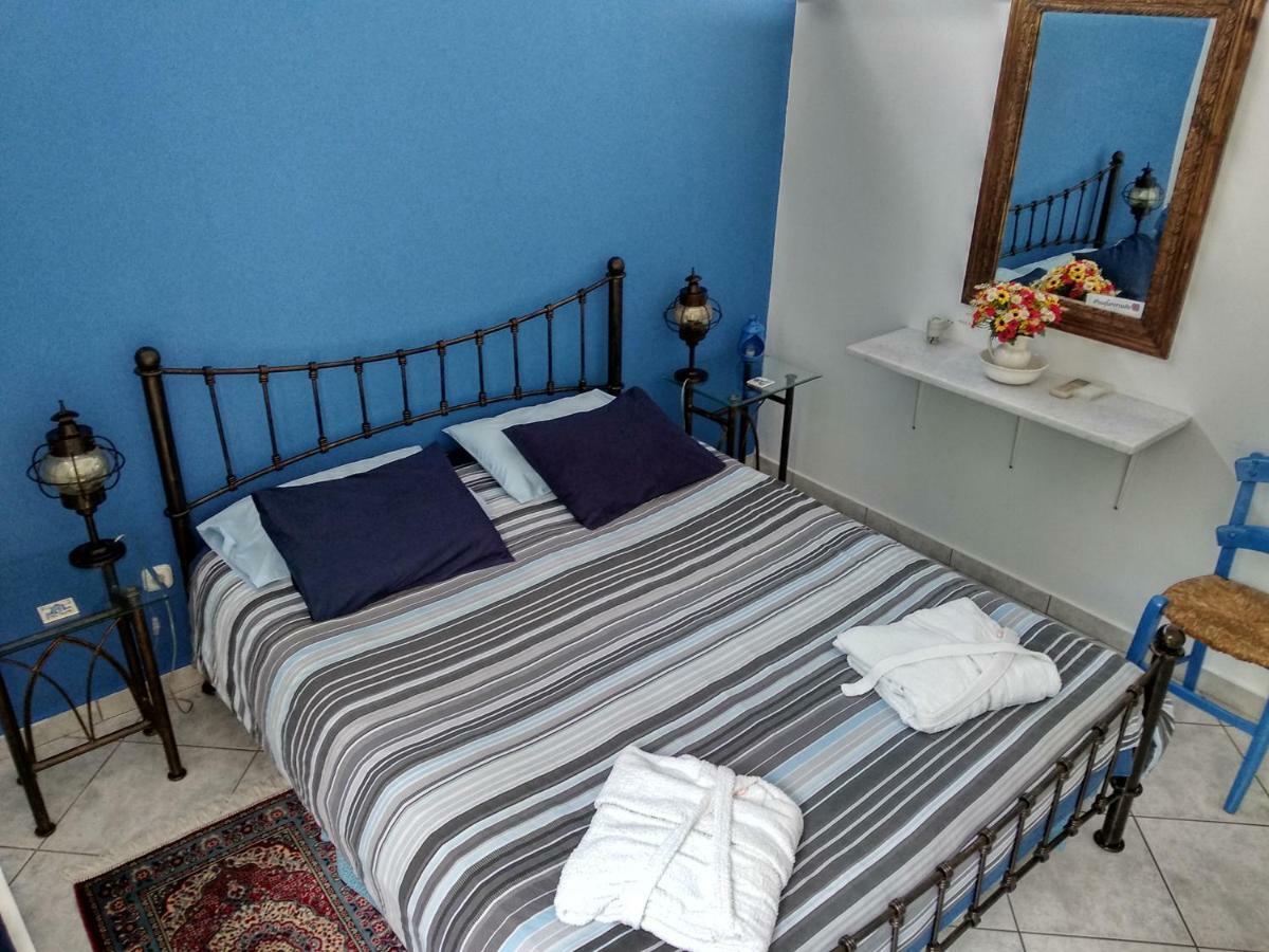 Seafarer'S Suite Galaxídhion Esterno foto