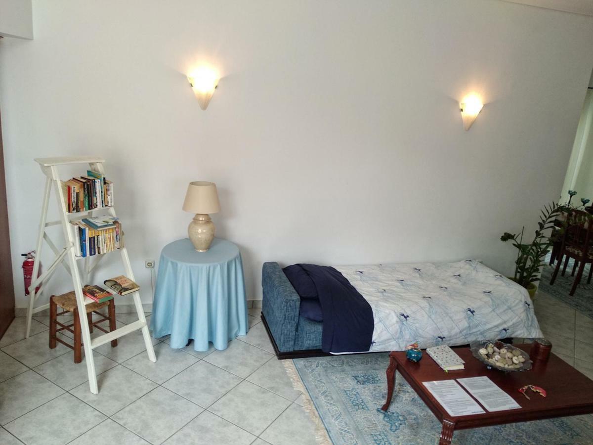 Seafarer'S Suite Galaxídhion Esterno foto