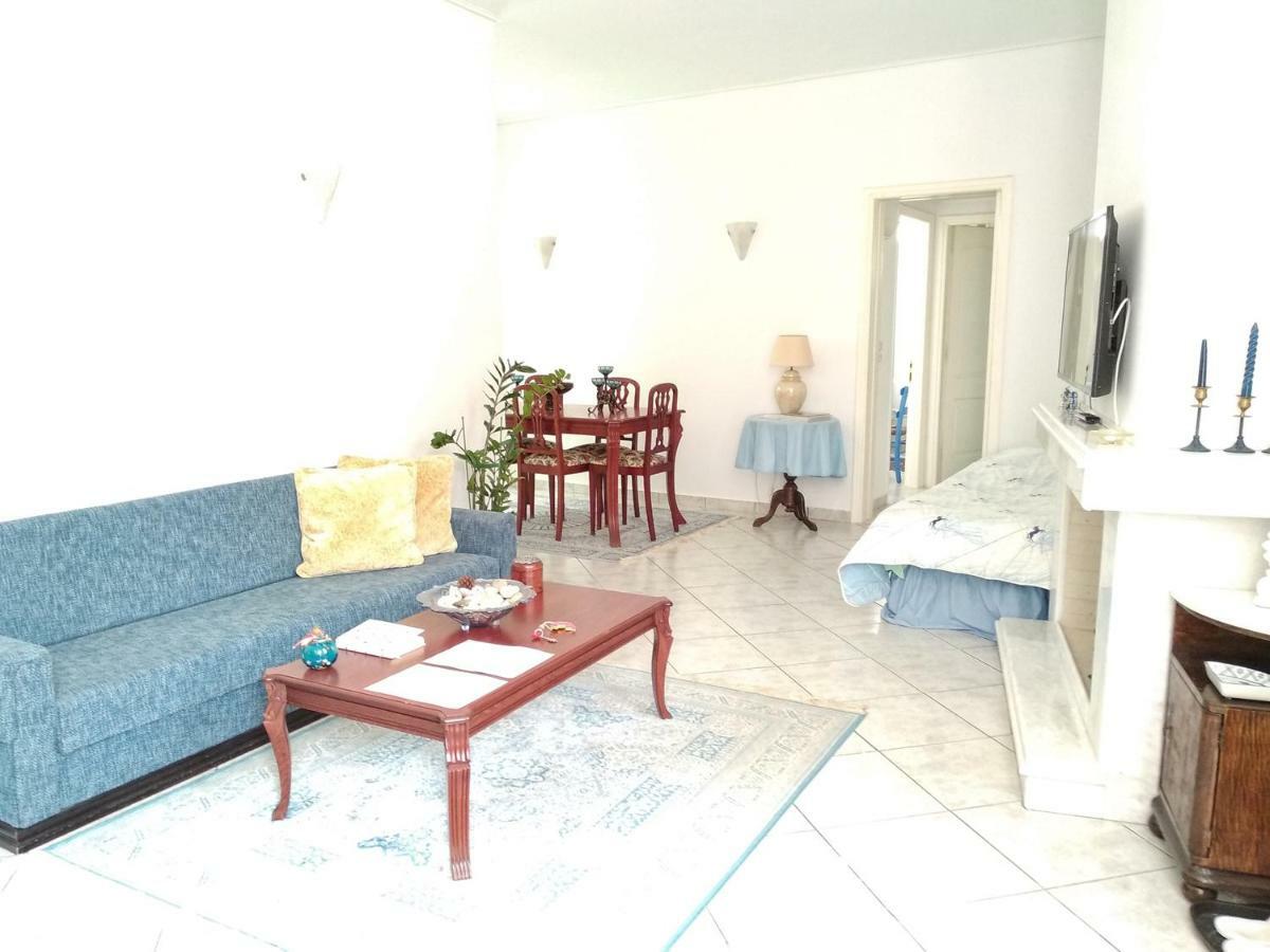 Seafarer'S Suite Galaxídhion Esterno foto