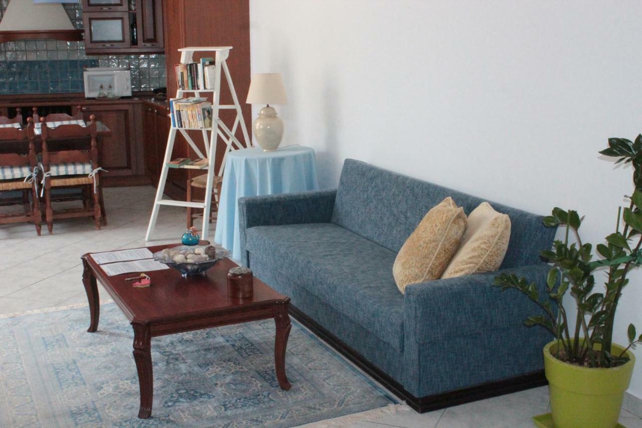 Seafarer'S Suite Galaxídhion Esterno foto
