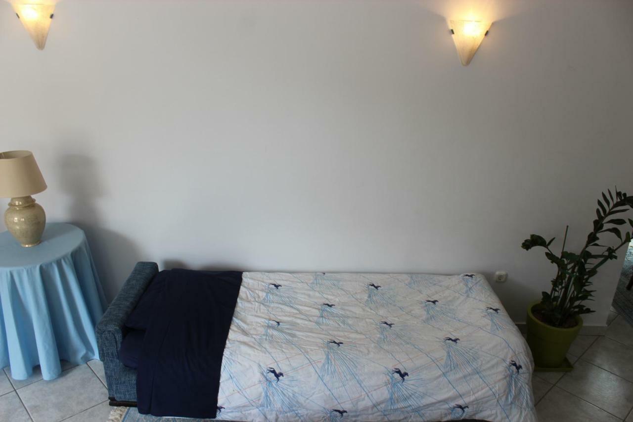Seafarer'S Suite Galaxídhion Esterno foto
