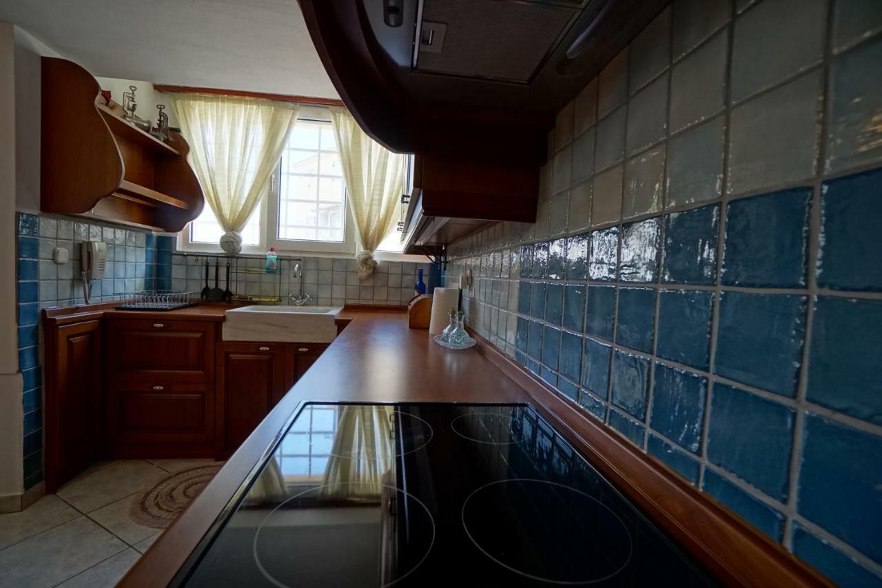 Seafarer'S Suite Galaxídhion Esterno foto