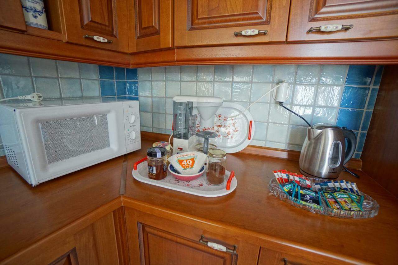 Seafarer'S Suite Galaxídhion Esterno foto